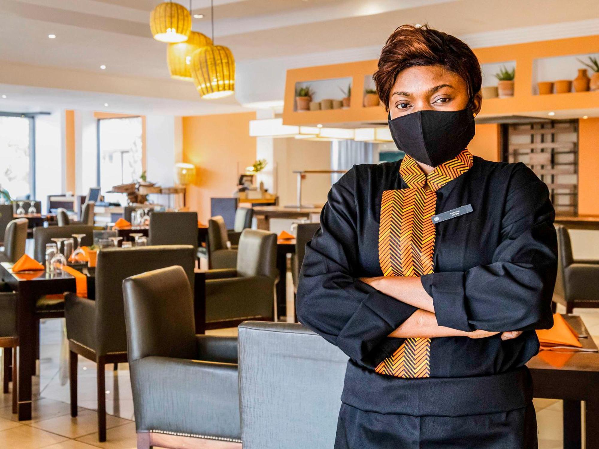 Pullman Lubumbashi Grand Karavia. Hotel Ngoại thất bức ảnh
