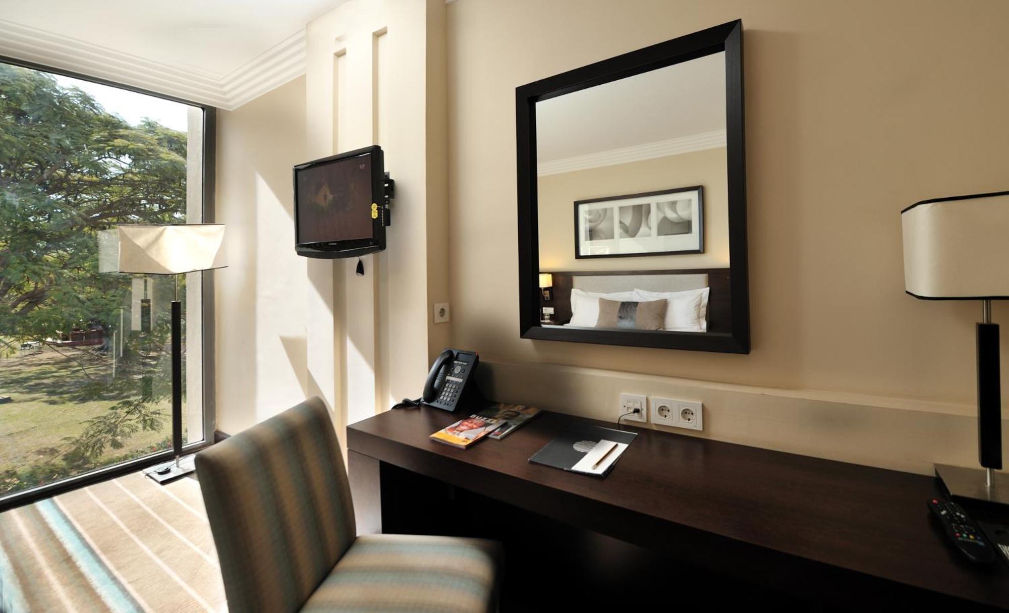 Pullman Lubumbashi Grand Karavia. Hotel Ngoại thất bức ảnh