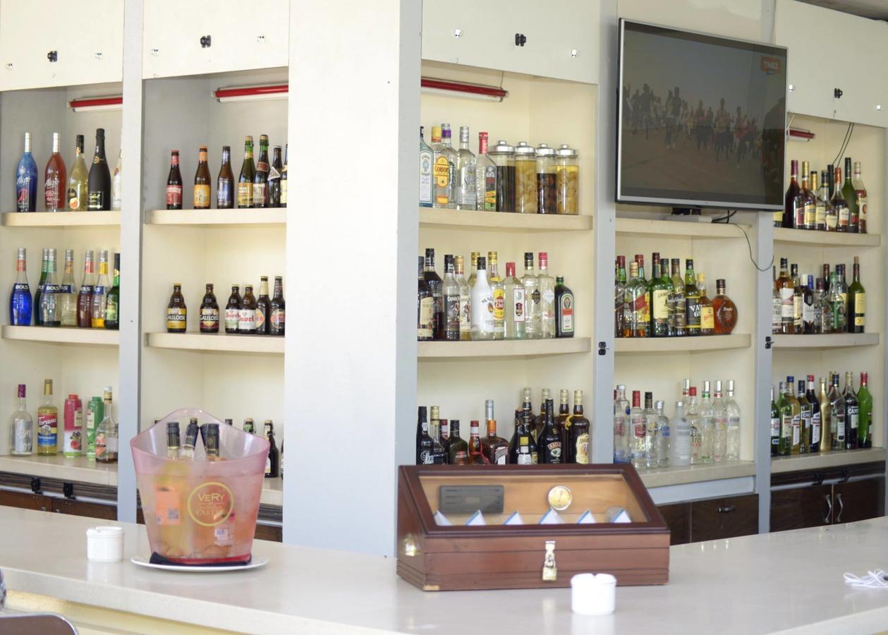 Pullman Lubumbashi Grand Karavia. Hotel Ngoại thất bức ảnh