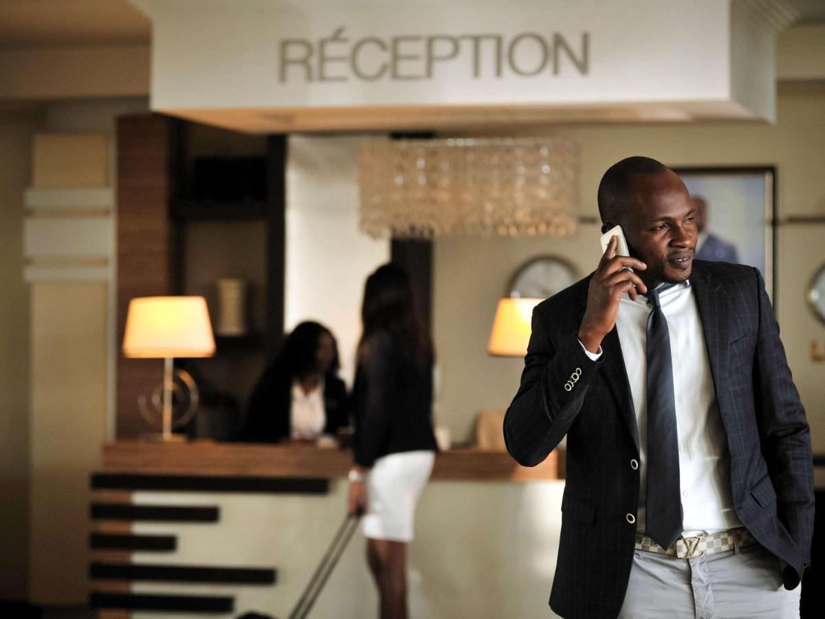 Pullman Lubumbashi Grand Karavia. Hotel Ngoại thất bức ảnh