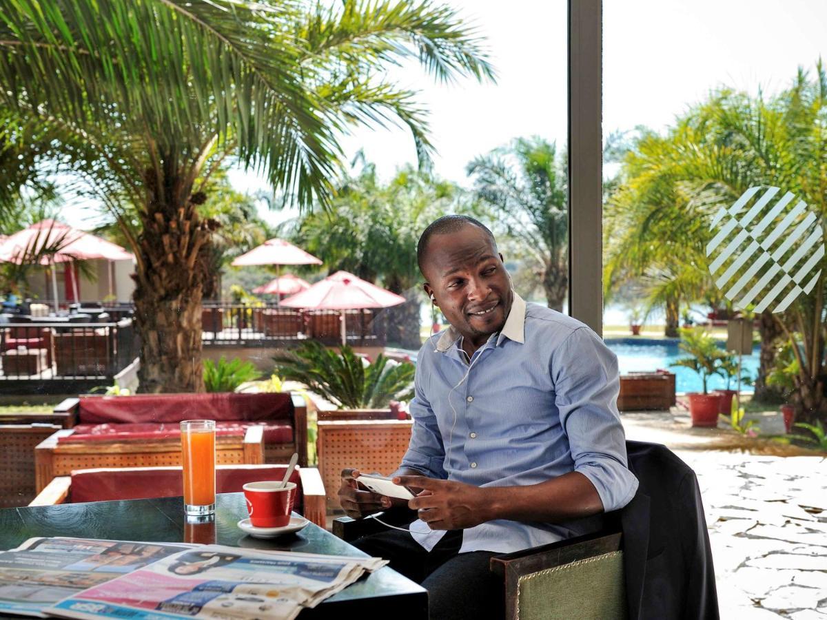 Pullman Lubumbashi Grand Karavia. Hotel Ngoại thất bức ảnh