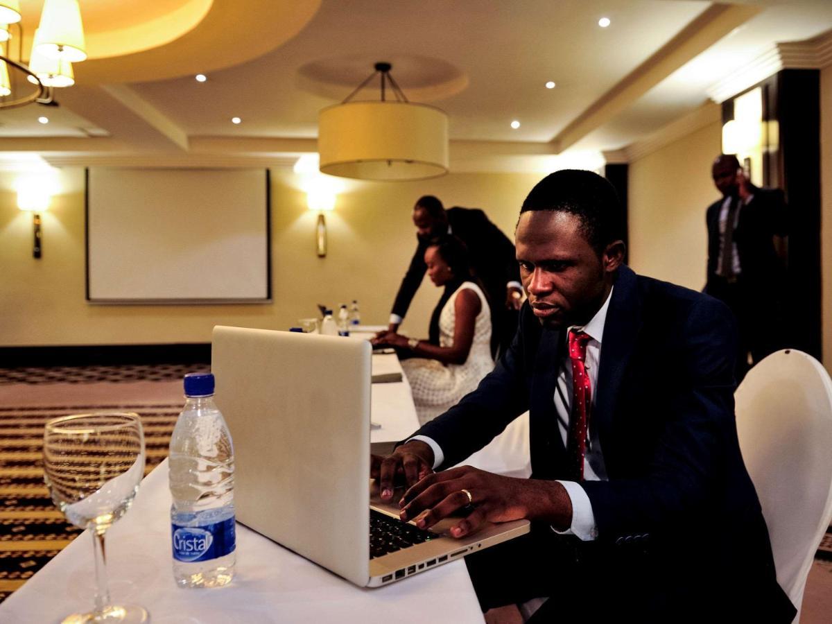 Pullman Lubumbashi Grand Karavia. Hotel Ngoại thất bức ảnh