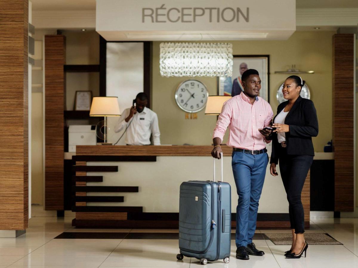 Pullman Lubumbashi Grand Karavia. Hotel Ngoại thất bức ảnh