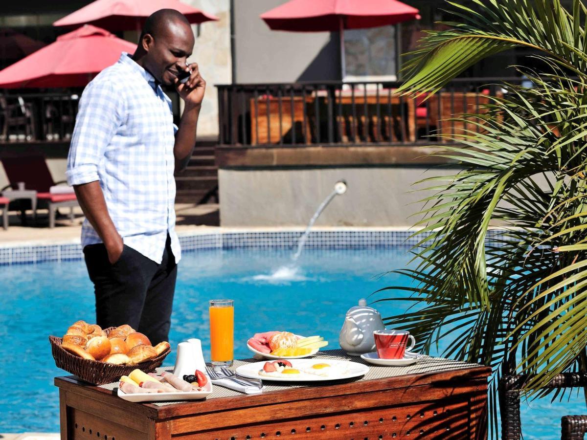 Pullman Lubumbashi Grand Karavia. Hotel Ngoại thất bức ảnh