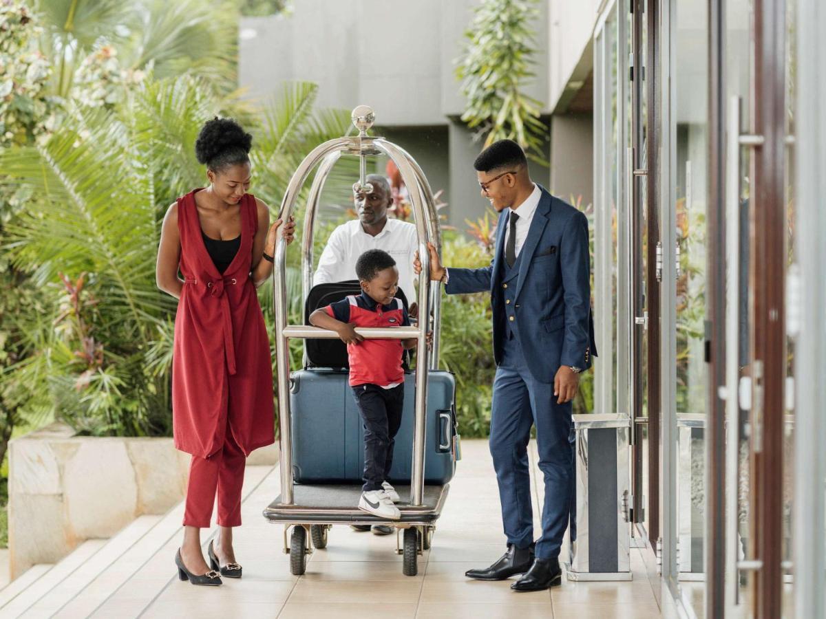 Pullman Lubumbashi Grand Karavia. Hotel Ngoại thất bức ảnh