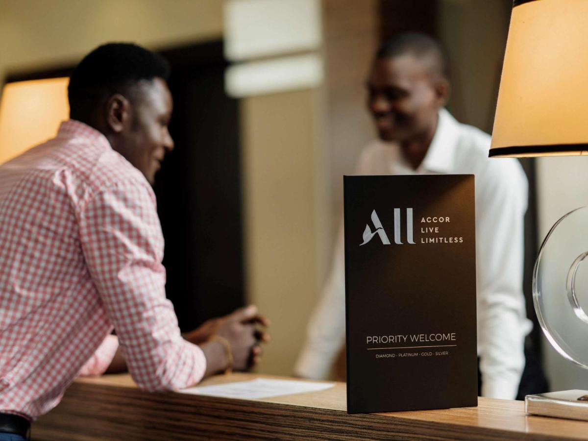 Pullman Lubumbashi Grand Karavia. Hotel Ngoại thất bức ảnh