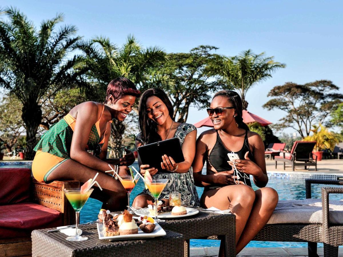 Pullman Lubumbashi Grand Karavia. Hotel Ngoại thất bức ảnh