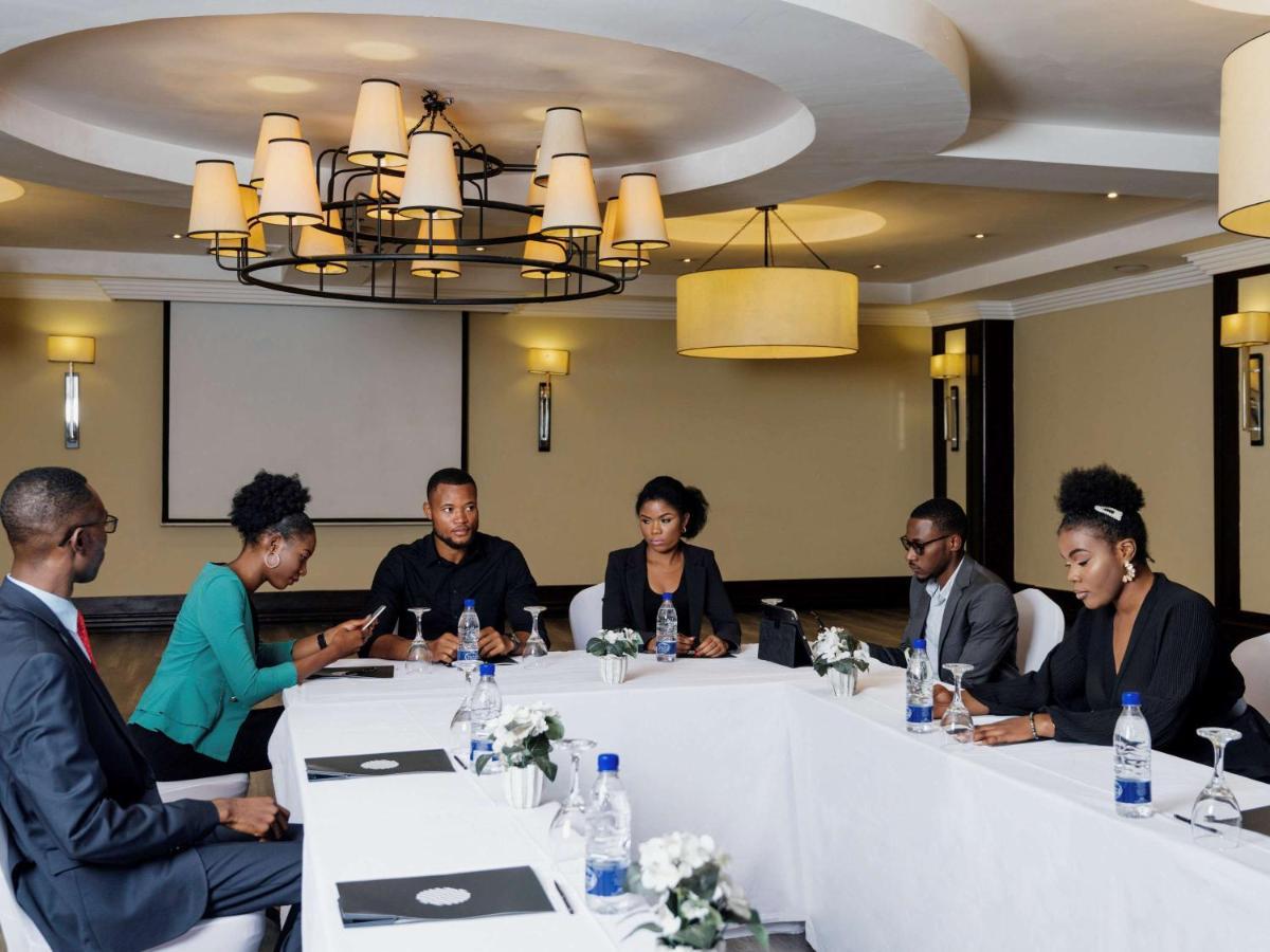 Pullman Lubumbashi Grand Karavia. Hotel Ngoại thất bức ảnh